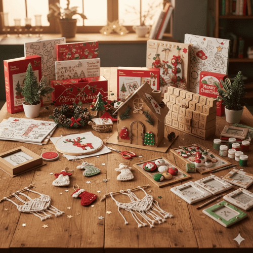 Seturi creative Christmas